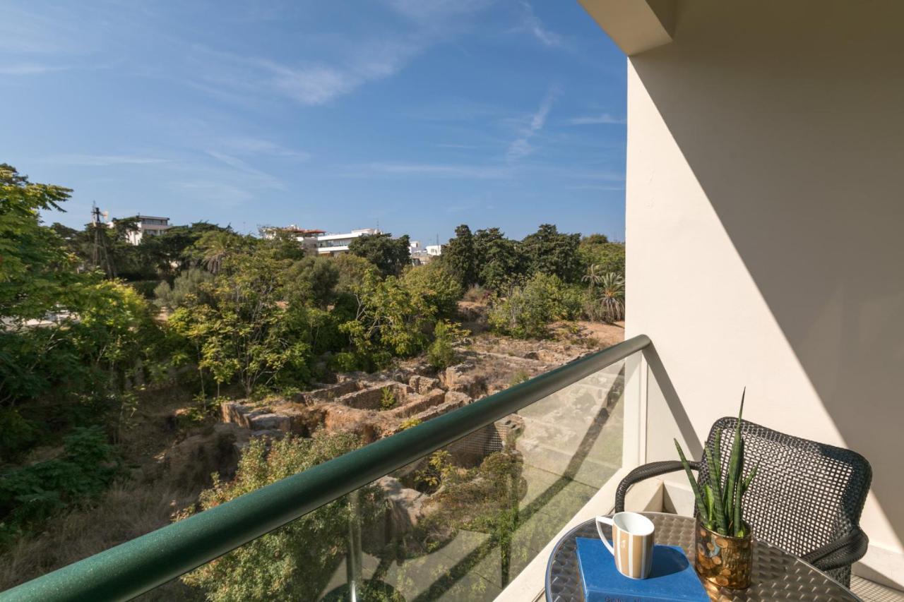 Rodos Park Hotel Rhodes City Exterior photo